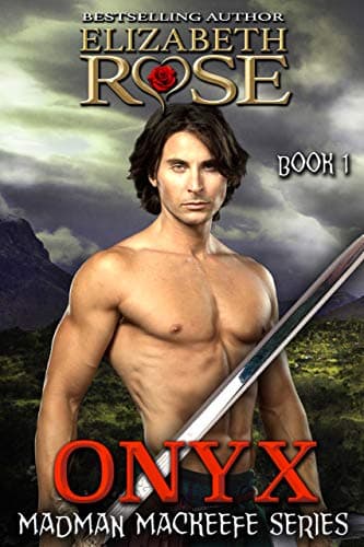 Onyx (MadMan MacKeefe Series Book 1)