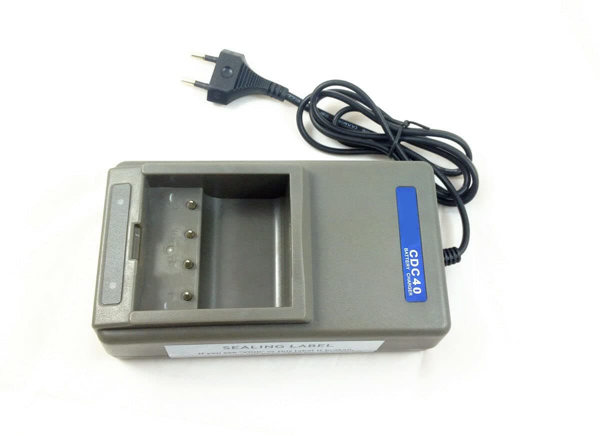 New CDC40 Charger for Sokkia BDC35 BDC35A Batteries