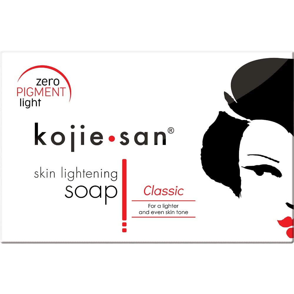 kojie.san Skin Lightening Whitening Soap (1 Bar - 135 Gram)