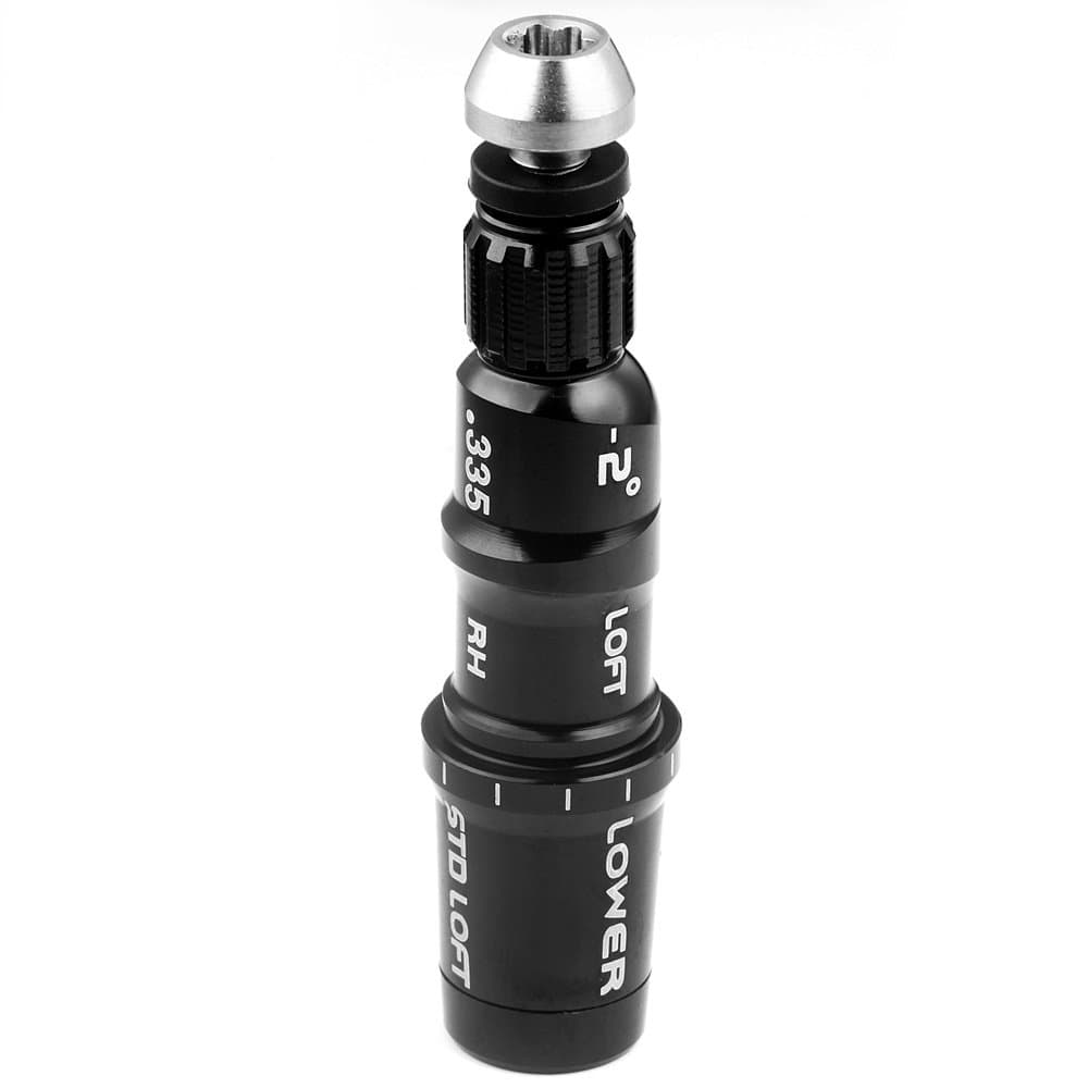 – Golf Adapter Sleeve Replacement for Taylormade all New M1 M2 M3 M4 M5 M6 Driver and Fairway Wood-available Tip Size .335 and .350
