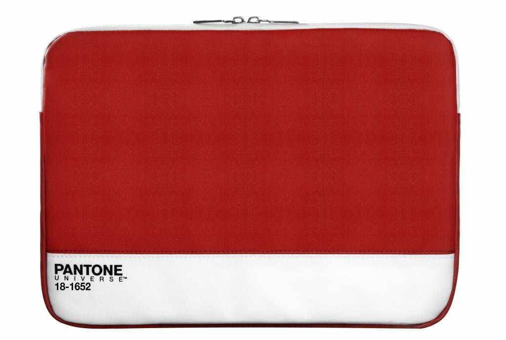 Pantone Universe Sleeve for 15 inch MacBook Pro - Red