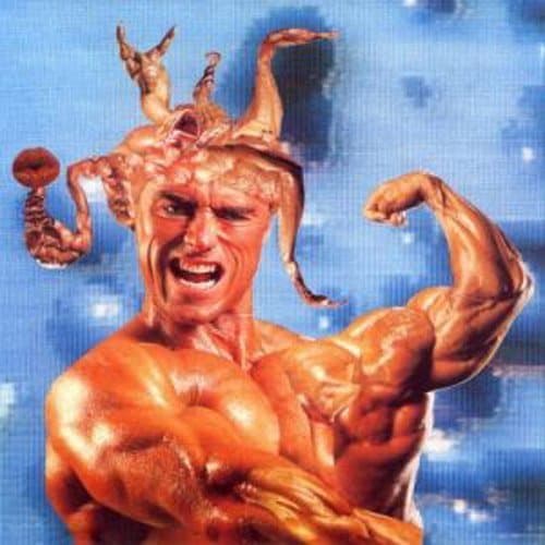 Jism Harvester by Steroid (1995-05-01)