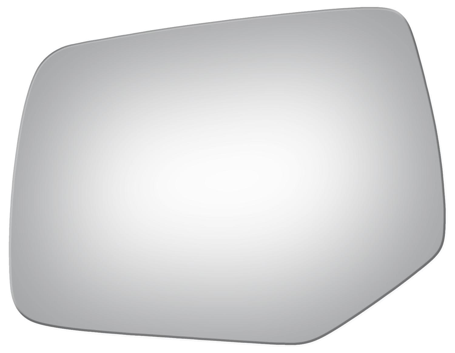 Flat Driver Side Mirror Replacement Glass for 2008-2012 FORD ESCAPE