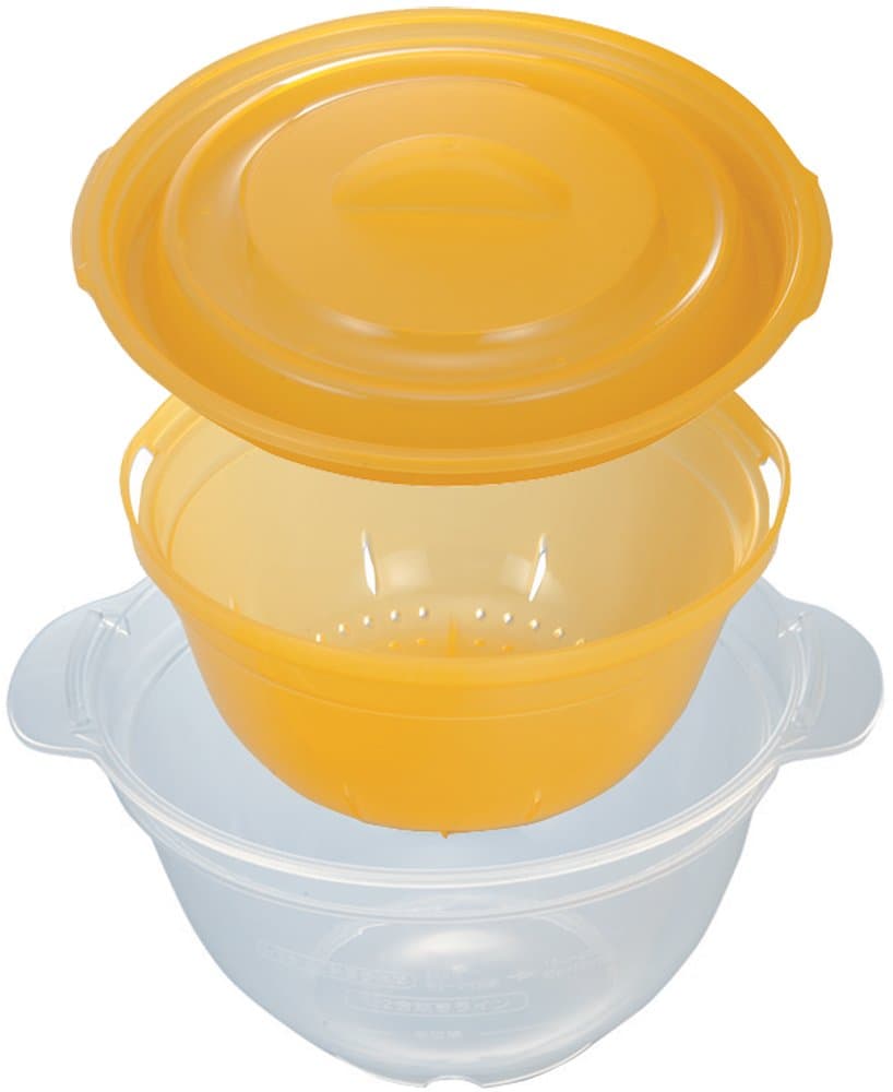 Imotani (IMOTANI) [cook boil, steam,] quickly! 3 roles range cooker KB-520