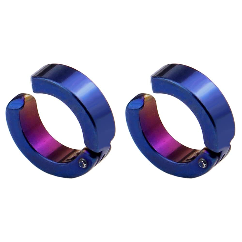 KANGSHUNThe Case Study of Vanitas Cosplay Earring,Anime Vanitas Cosplay Ear Clip for women (E247)