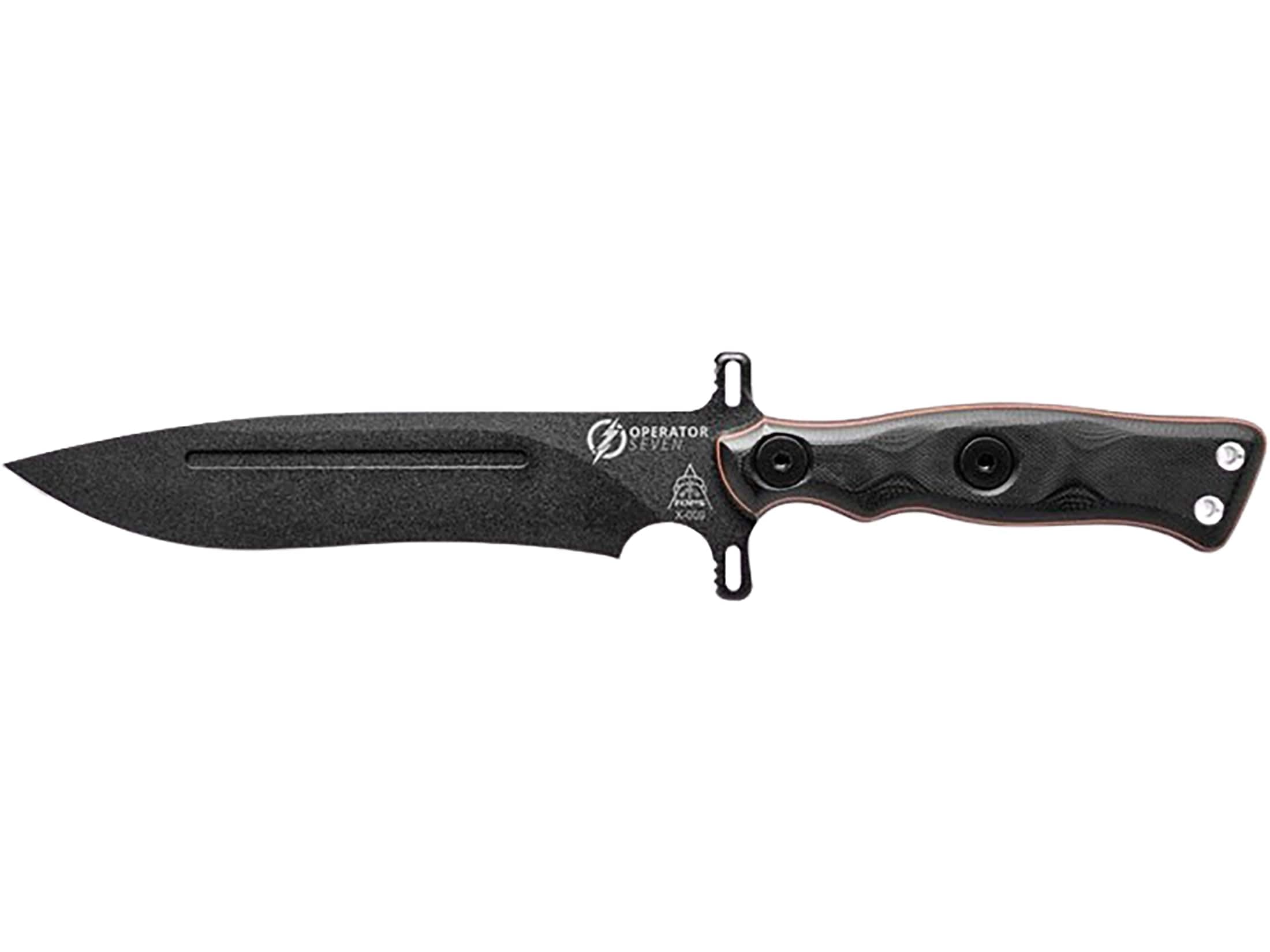 Operator 7 Blackout Edition