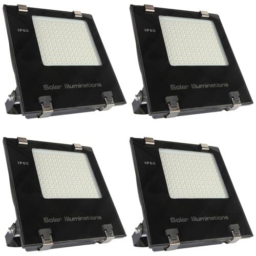 FL09 Solar 'Multi-Purpose' 480 SMD/LED Floodlight/Sign Light System