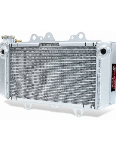 Fluidyne FPS11-9RZR Power-Flo Radiator for Polaris Razor RZR800