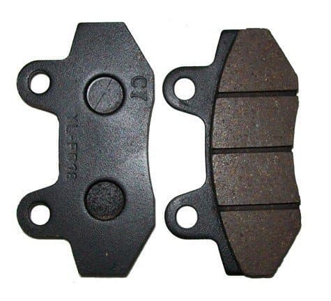 250cc Chinese Scooter Hydraulic Brake Pad Set 250cc GY6 Parts Jonway NST YY250T