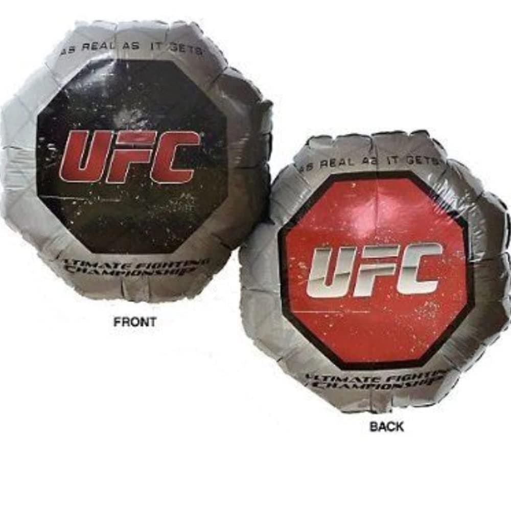UFC 18" Mylar Balloon (each)
