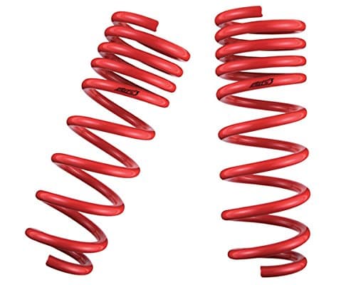Tanabe TDF129 DF210 Lowering Spring with Lowering Height 1.7/2.1 for 2008-2009 Scion XB