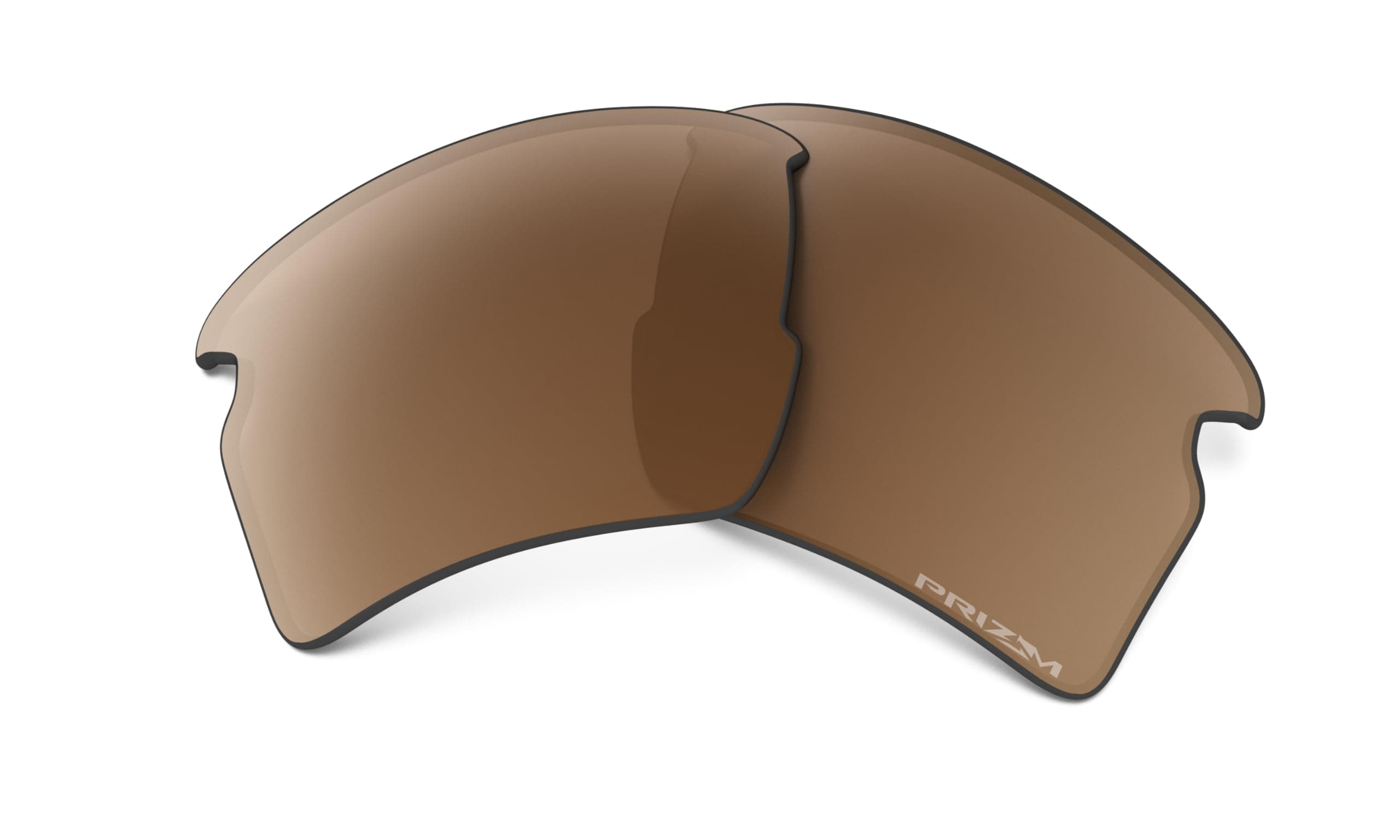 unisex-adult Flak 2.0 XL Rectangular Replacement Sunglass Lenses