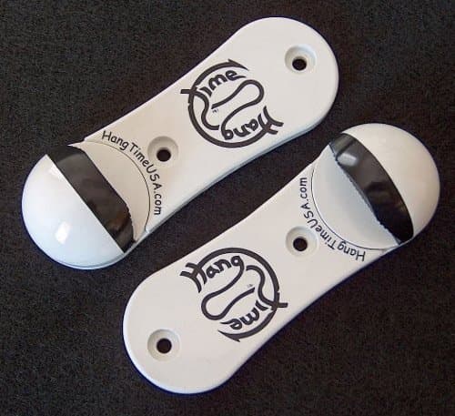 HangtimeUSA Hangtime Snowboard Wall Mount - White