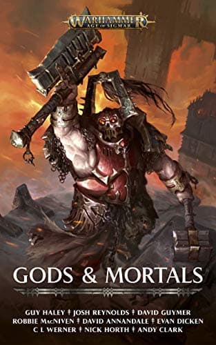 Gods and Mortals (Warhammer Age of Sigmar)