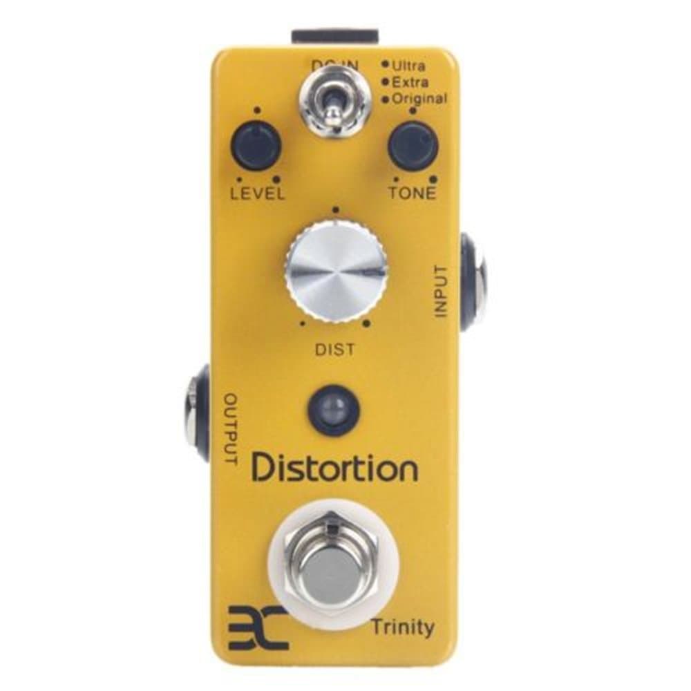 New ENO TC-12 Efficient Distortion Pedal Electric Guitar Effect Pedal