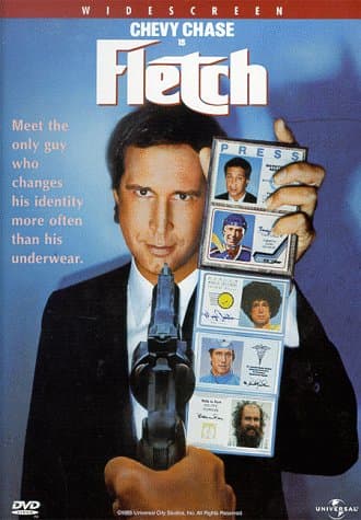 Fletch [DVD]