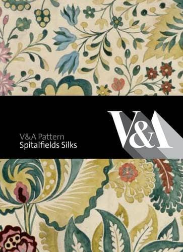 Victoria & Albert Pattern: Spitalfields Silks (V&A Pattern)