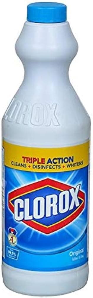 Disinfecting Multi-Purpose Liquid Bleach, Original 1l