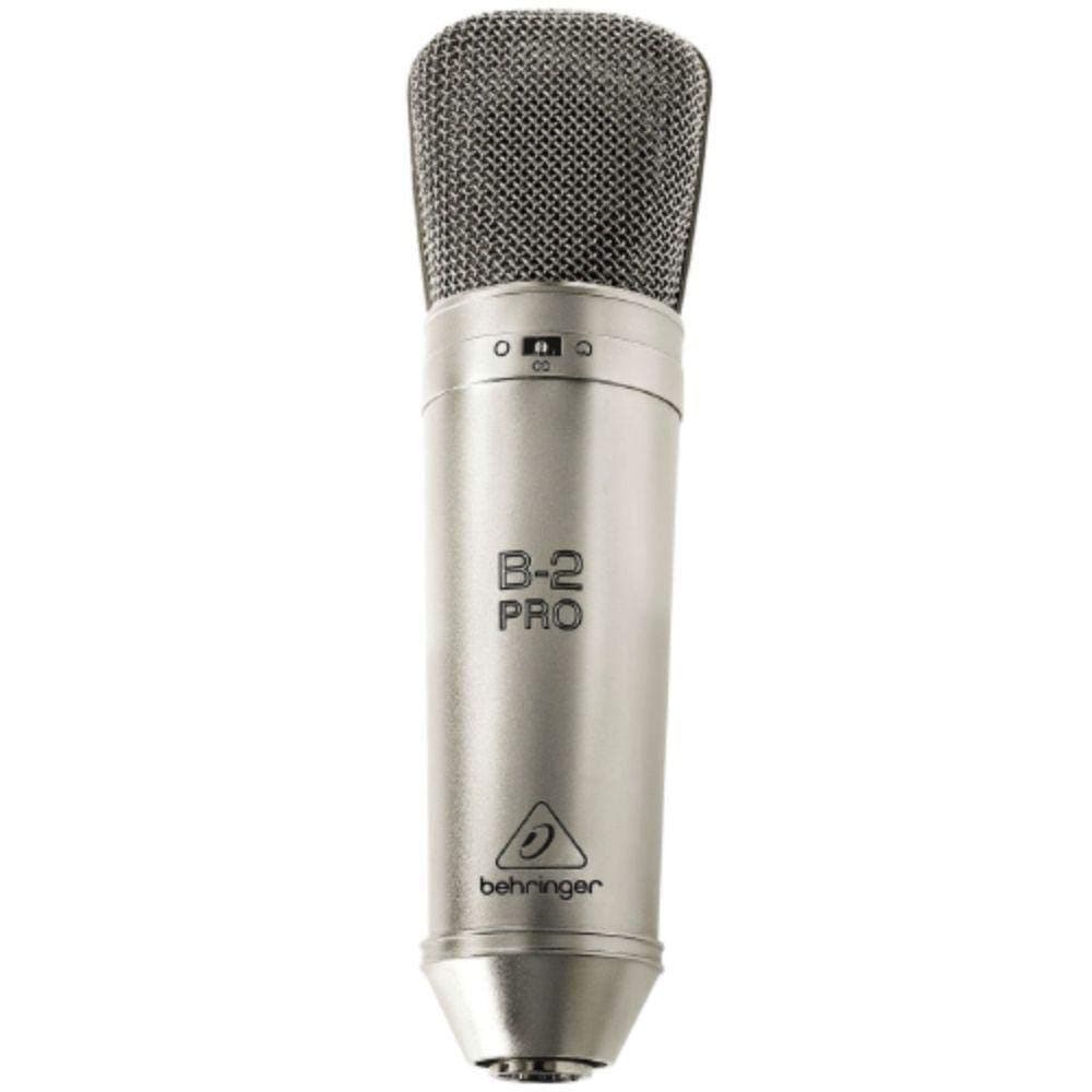B-2 PRO Dual Diaphragm Studio Condenser Microphone