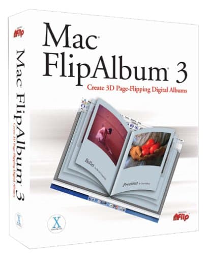 FlipAlbum 3 (Mac)