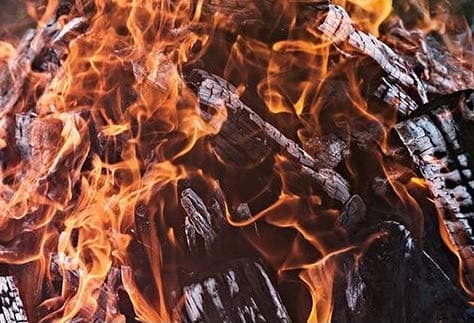 Smoak Firewood - Kiln Dried Premium USDA Certified Firewood (Small Mini Logs (8 inch Pieces) 25-30lbs) fits Ranger Solo Stove