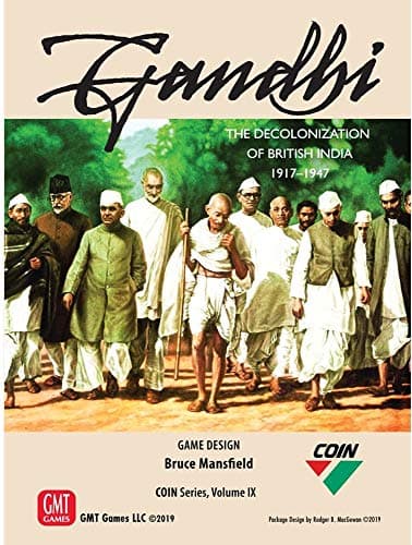 GandhiTheDecolonizationOfBritishIndia1917-1947