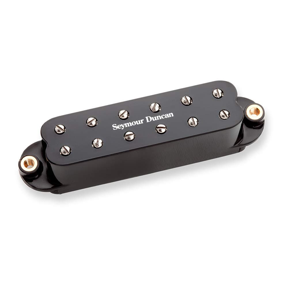 Seymour Duncan SL59-1N Little 59 Neck Guitar Pickup for Strat - Black