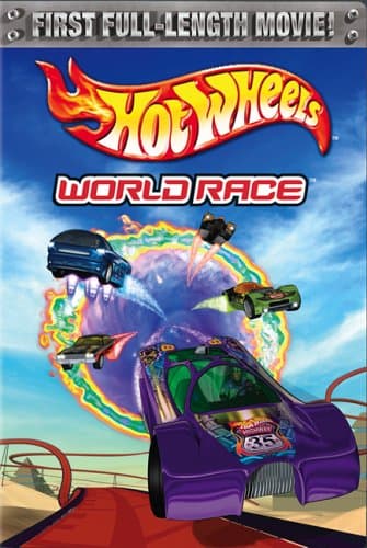 Hot Wheels: World Race [DVD] [2003] [Region 1] [US Import] [NTSC]