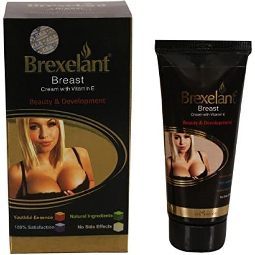 Breast Enlargement Cream (60gm) For Tighter, Bigger & Firmer Breasts