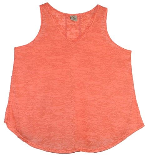 Balance Collection Plus Size (by Marika) Womens Lightweight Yoga Tank Top