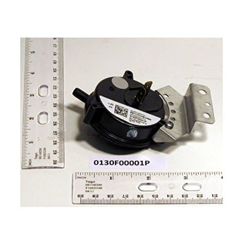 0130F00001P - Goodman OEM Furnace Replacement Air Pressure Switch