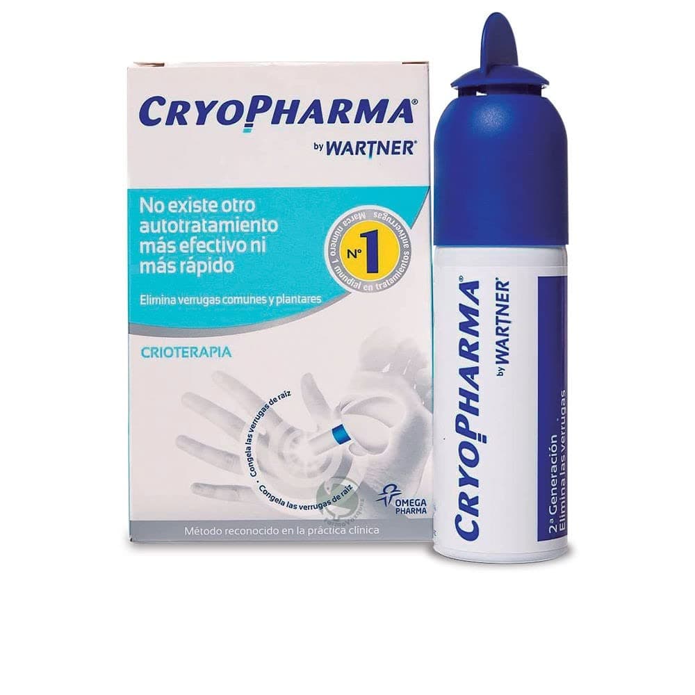 Cryotherapy for Warts 50 ml by Omega Pharma
