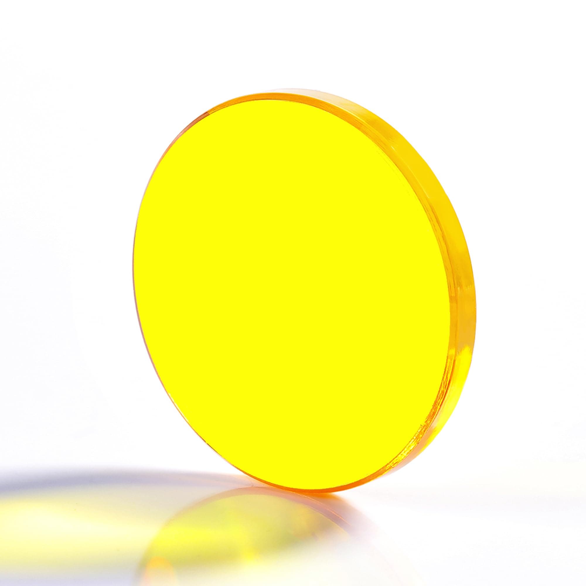 CNCOLETECH CVD II-VI ZnSe Focus Lens Dia:20mm FL:63.5mm/2.5" for CO2 Laser Engraving Cutting Engraver/Cutter 40W-200W