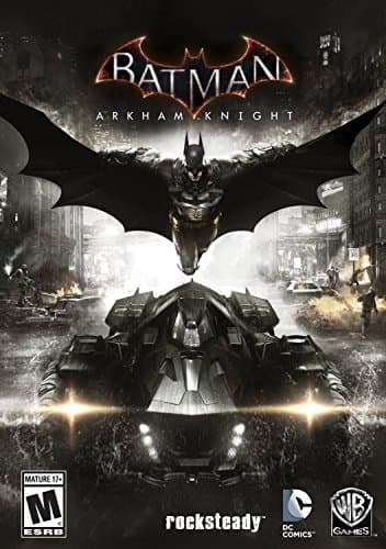 Batman: Arkham Knight [Online Game Code] CD Key for STEAM