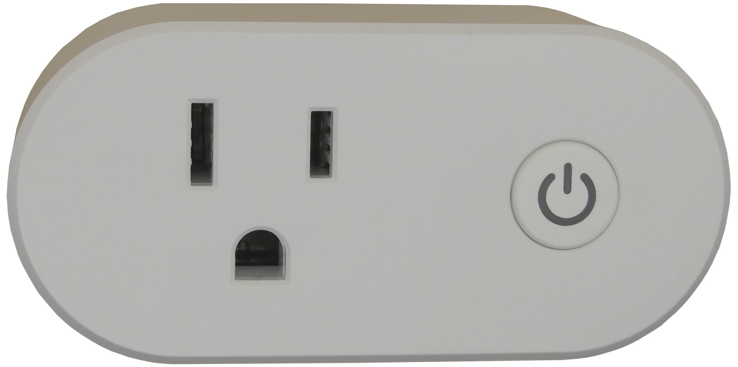 KAUF Power Monitoring Smart Plug with ESPHome, Compatible with Tasmota, Made for Home Assistant