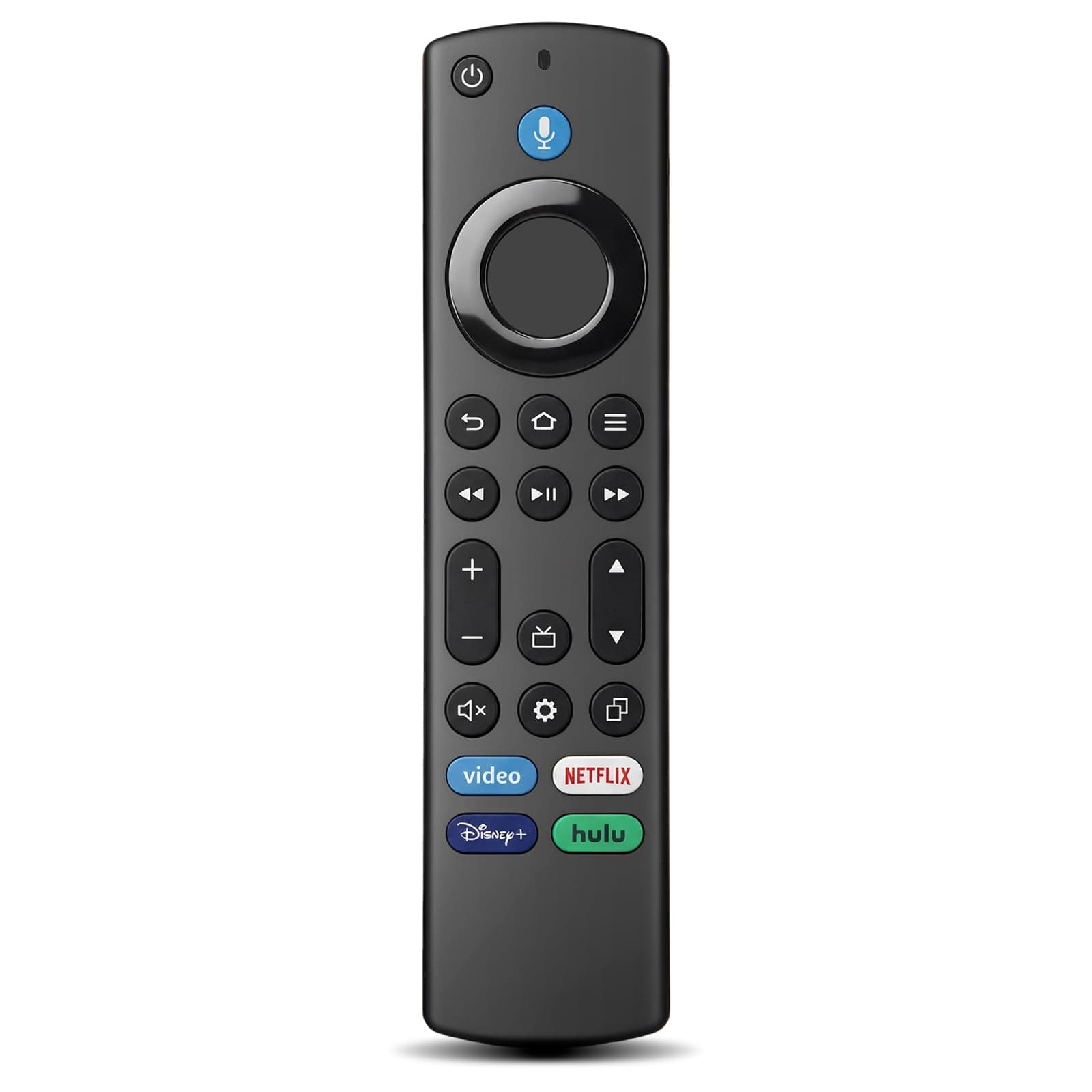 Replacement Remote for Insignia Toshiba Amazon Fire Smart TV, with Voice Control