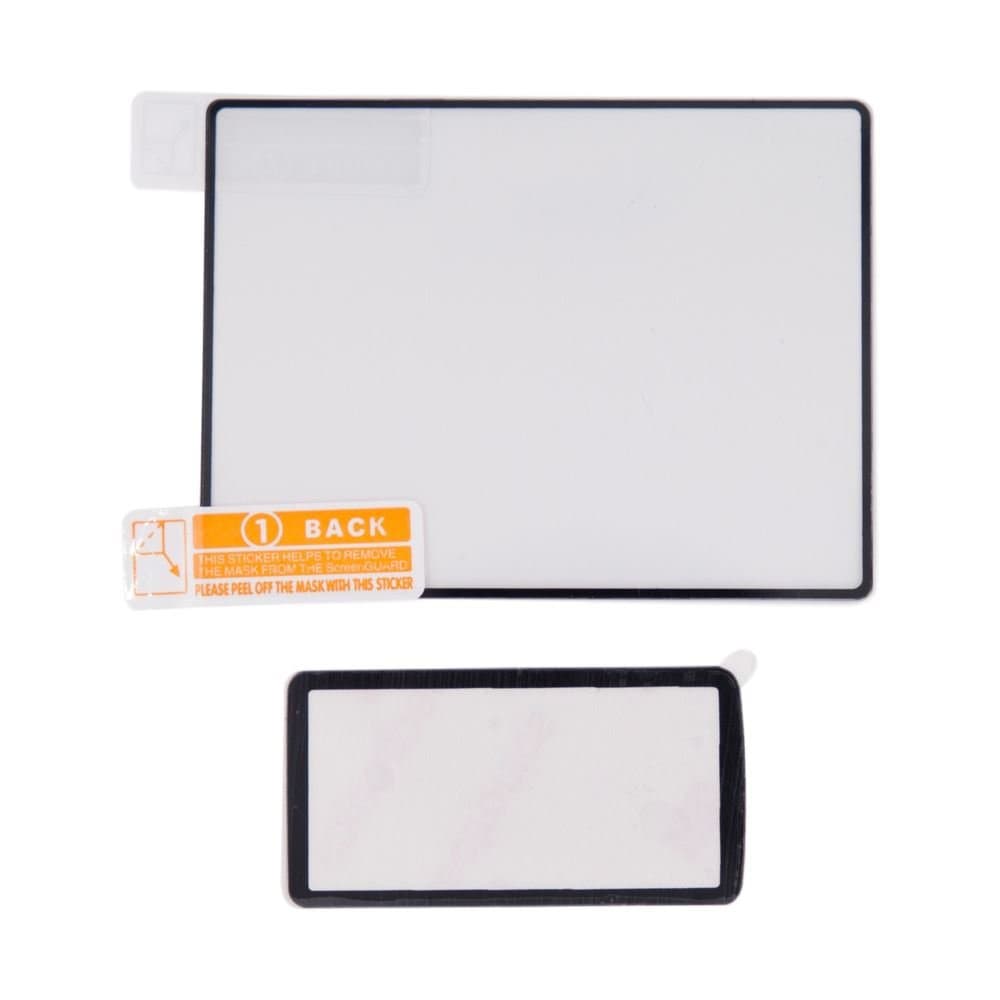 0.3 mm Self-Adhesive Temper Glass LCD Screen Protector for Fujifilm X-Pro2 - Transparent