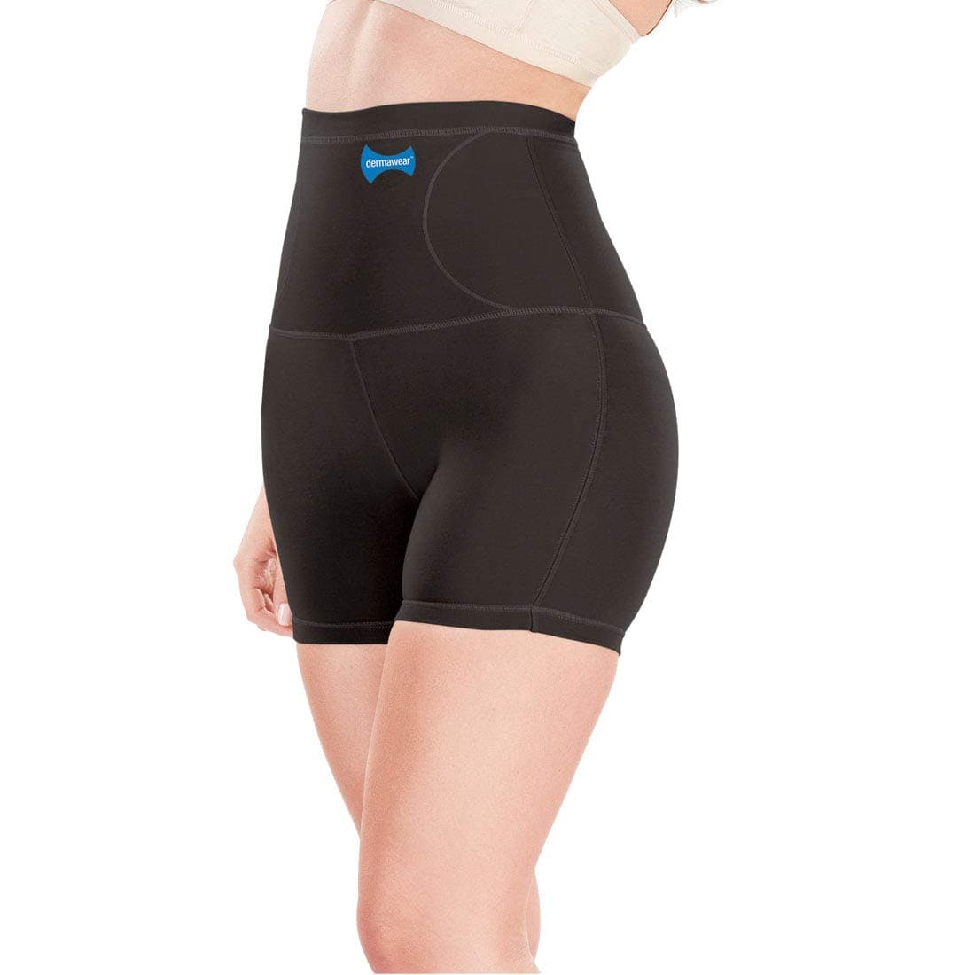 Women Cotton Blended Mini Shaper Aktiv Abdomen and HIPS Shapewear