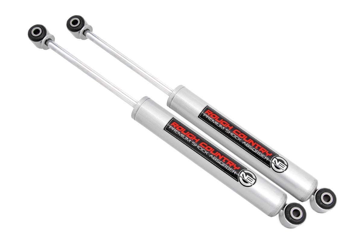Rough Country 0.5-3" N3 Front Shocks for Jeep CJ/Grand Wagoneer 4WD - 23184_B