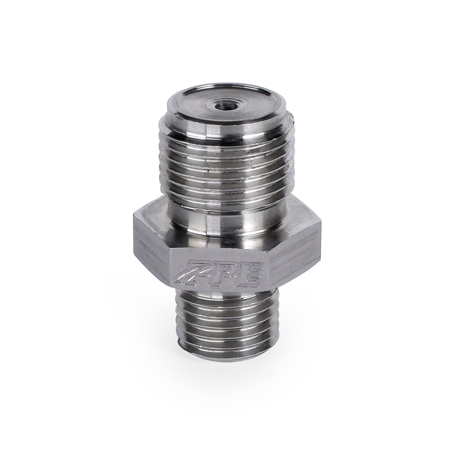 PPE Ported Fuel Rail Fitting for 2004.5-2010 Duramax LB7 LBZ LMM 113071000