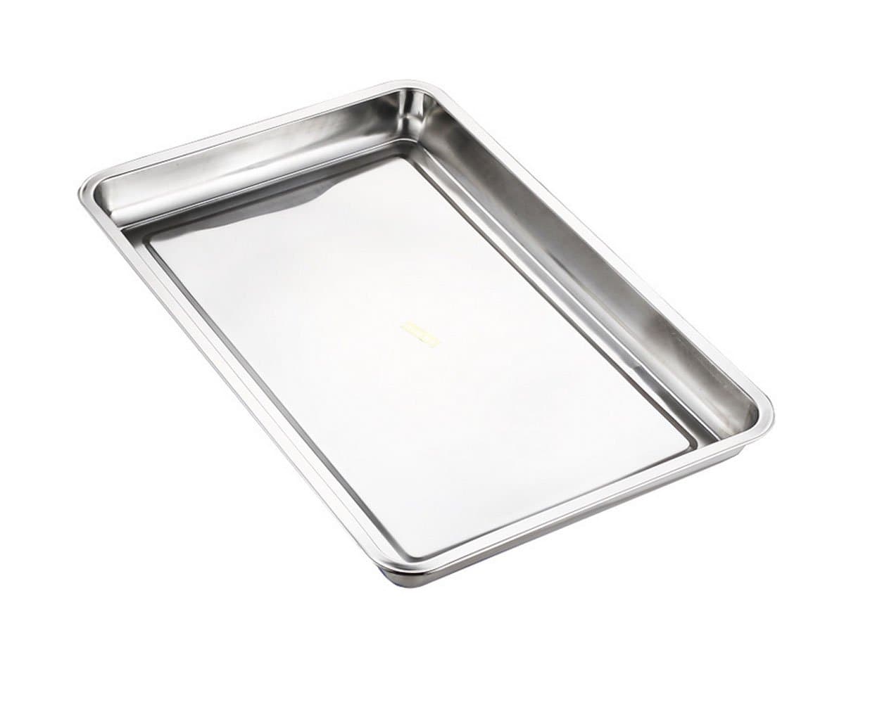 Lianzhi Hotel And Catering Business Stainless Steel Baking Pan Half Thickness 0f 0.5MM (8.6612.600.79)