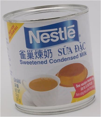 Nestle Sweetened Condensed Milk - 14 Oz. (397 G)