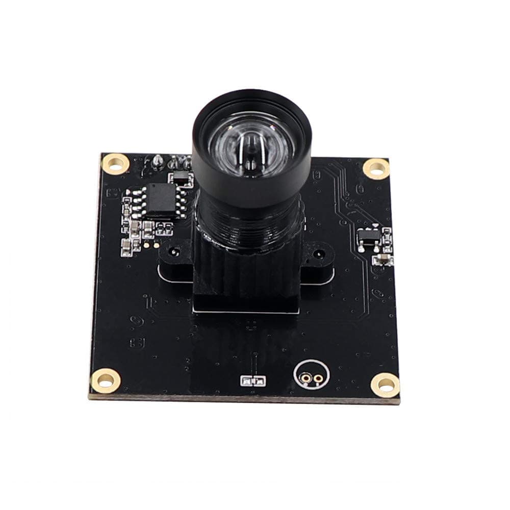 Non Distortion Global Shutter High Speed 120fps Webcam UVC Plug Play Driverless USB Camera Module for Android Linux Windows Mac