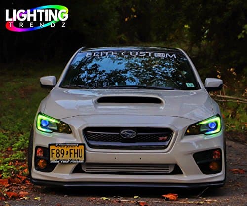2015-2017 Subaru WRX/STI Flow Series C-Bar Lights Halo Kit