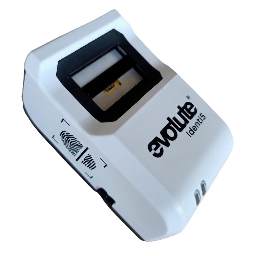 Evolute Finger Print Bluetooth Identi5