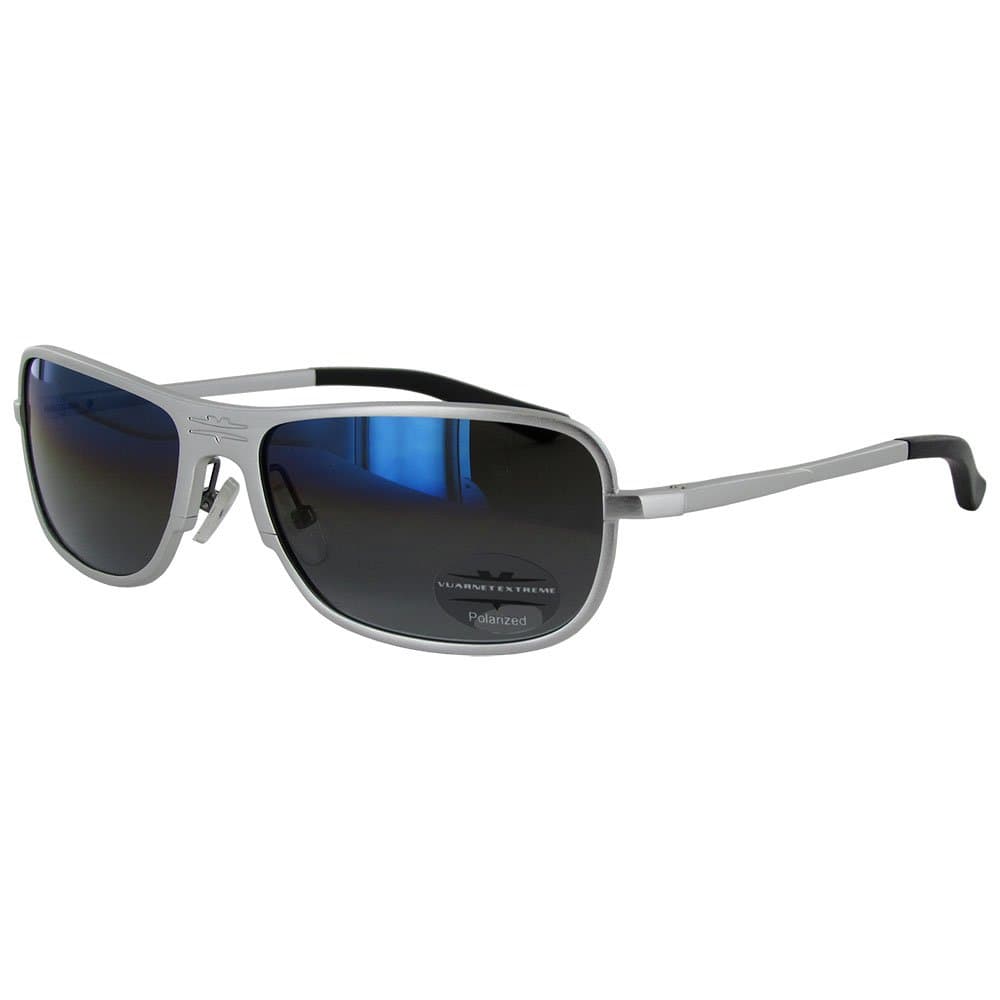 Unisex VE 7010 Classic Polarized Sunglasses, Palladium