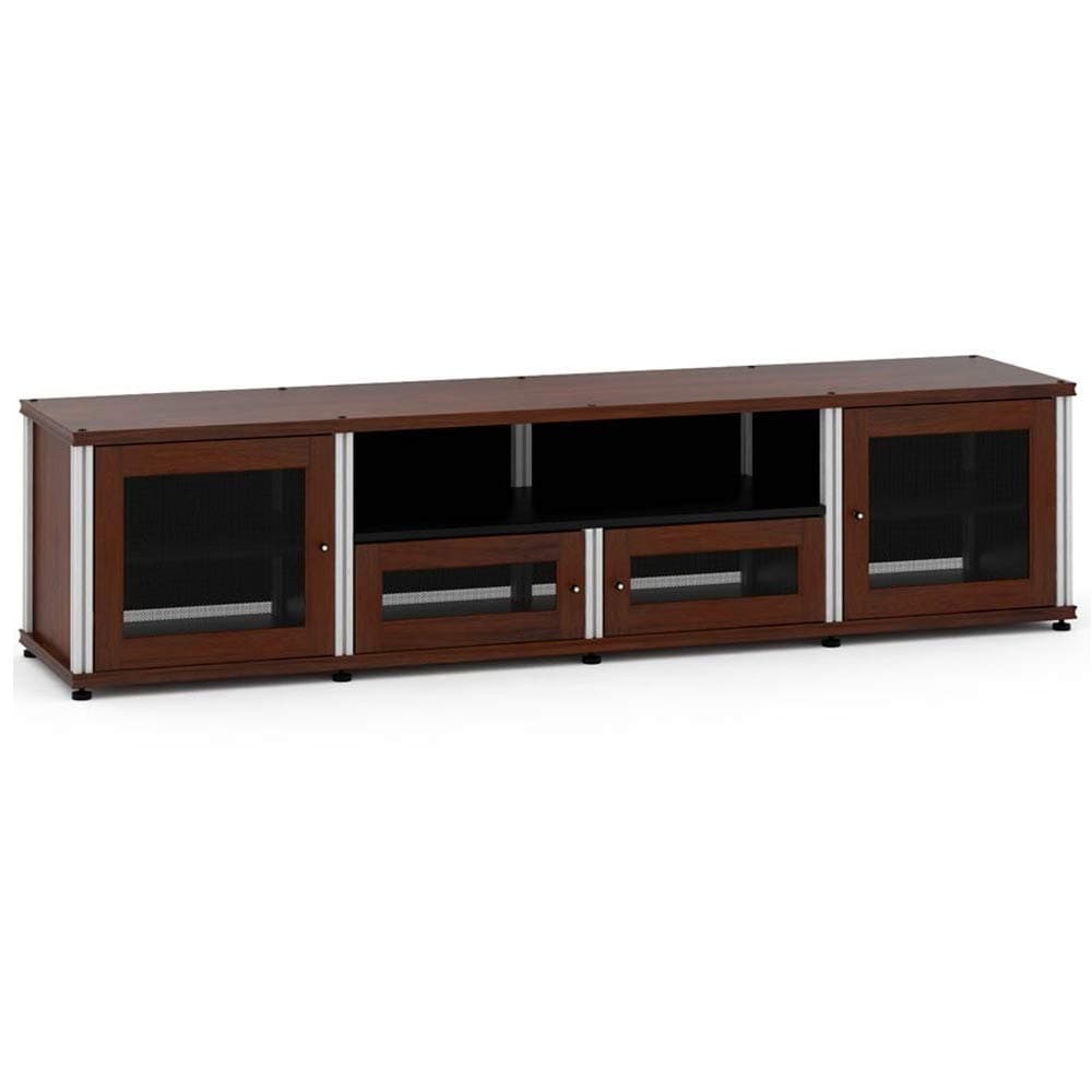 Salamander Synergy 245 Aluminum Posts (Walnut)