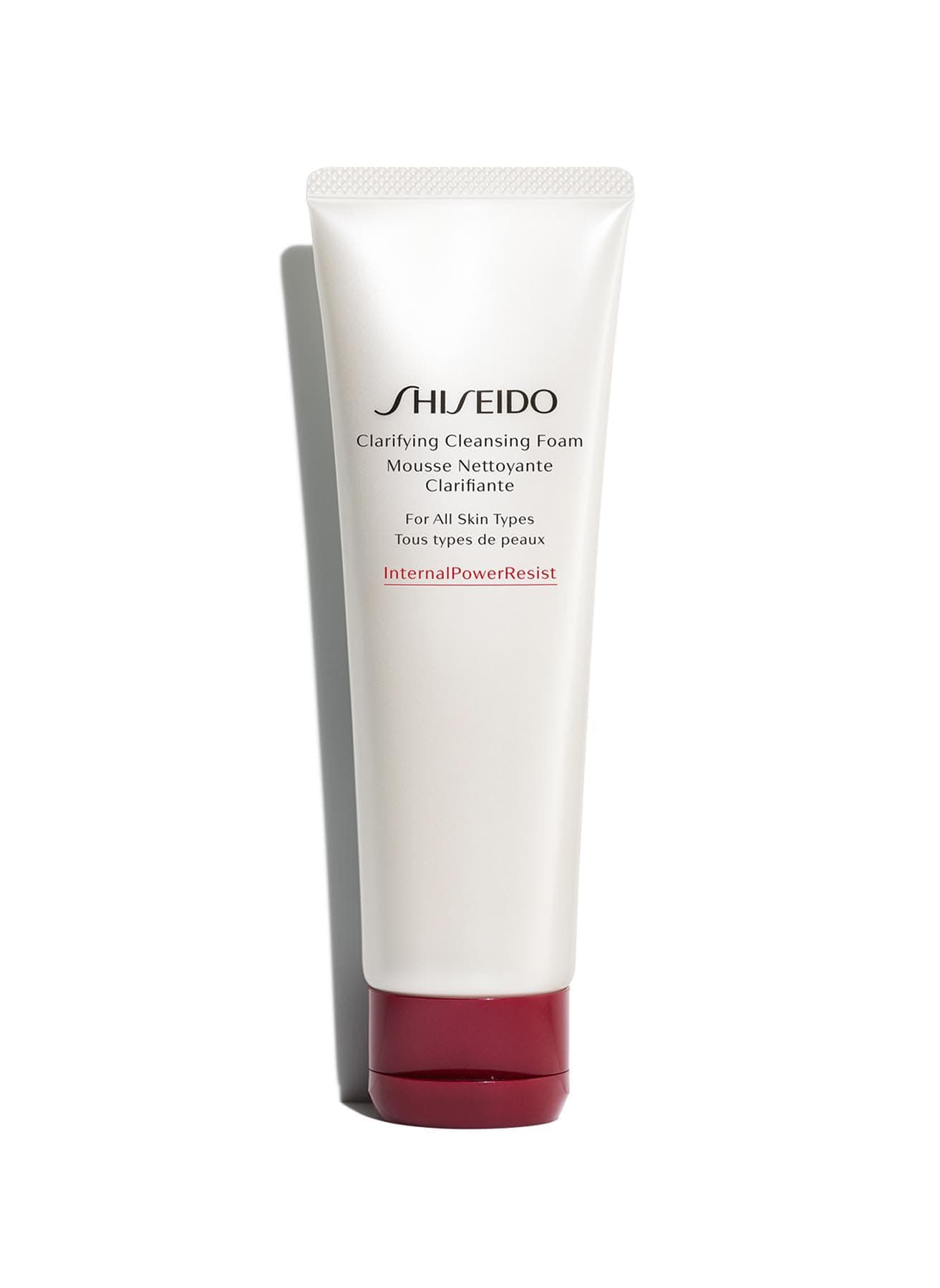 Shiseido Skn Sdp Clar. Cl. Foam 125Ml