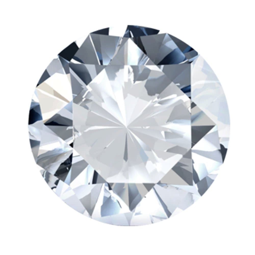 IGI Certified Round Loose Diamonds (0.27 carats | Color: J | Clarity: SI1)