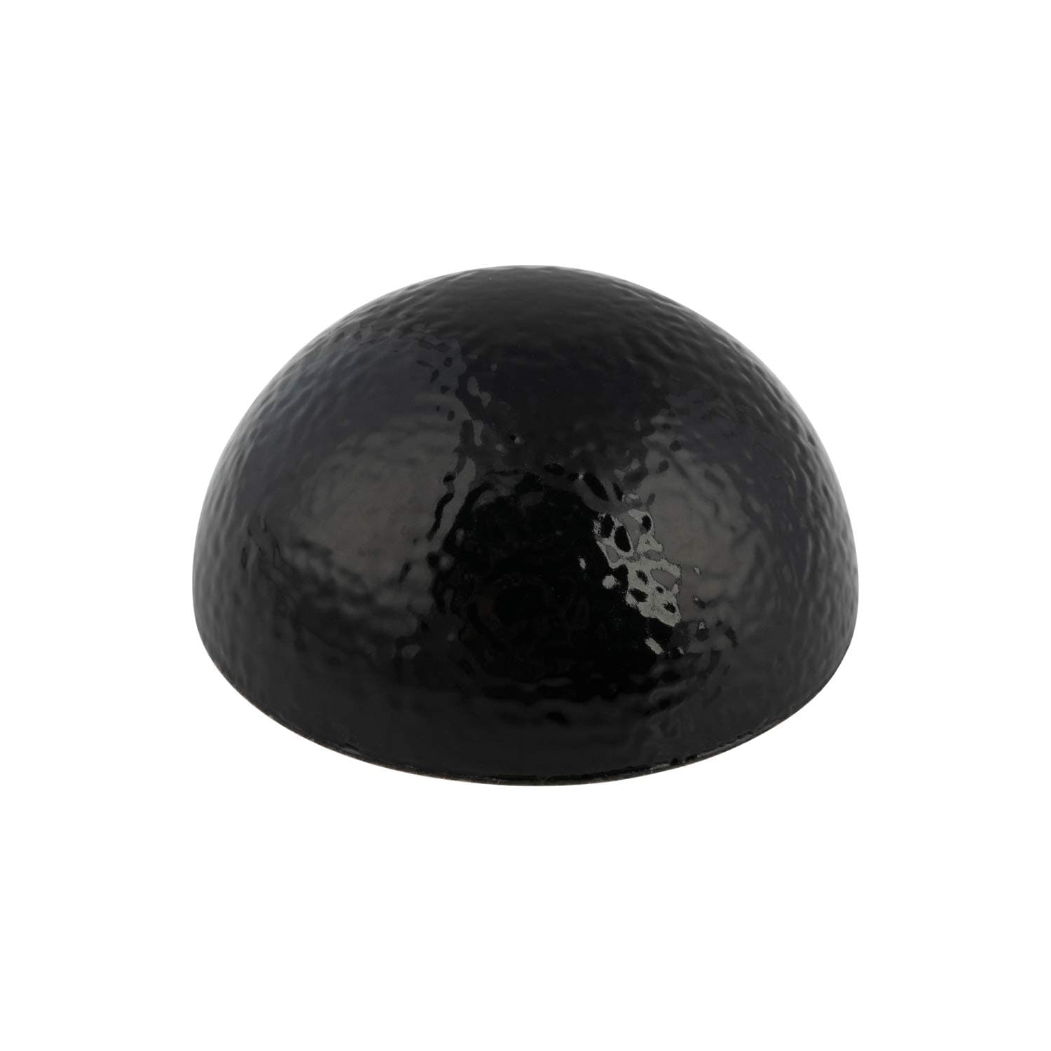 1.5" Dia Sorbothane Hemisphere Rubber Bumper Non-Skid Feet 70 Duro with Adhesive - 4 Pack